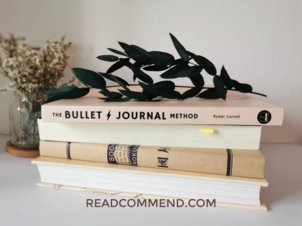 รีวิวหนังสือ The Bullet Journal Method วิถีบันทึกแบบบูโจ